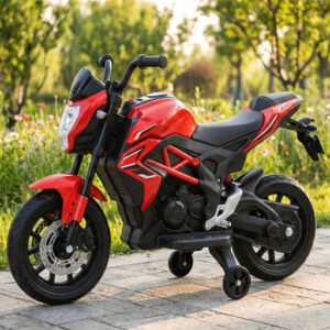 বাচ্চাদের বাইক